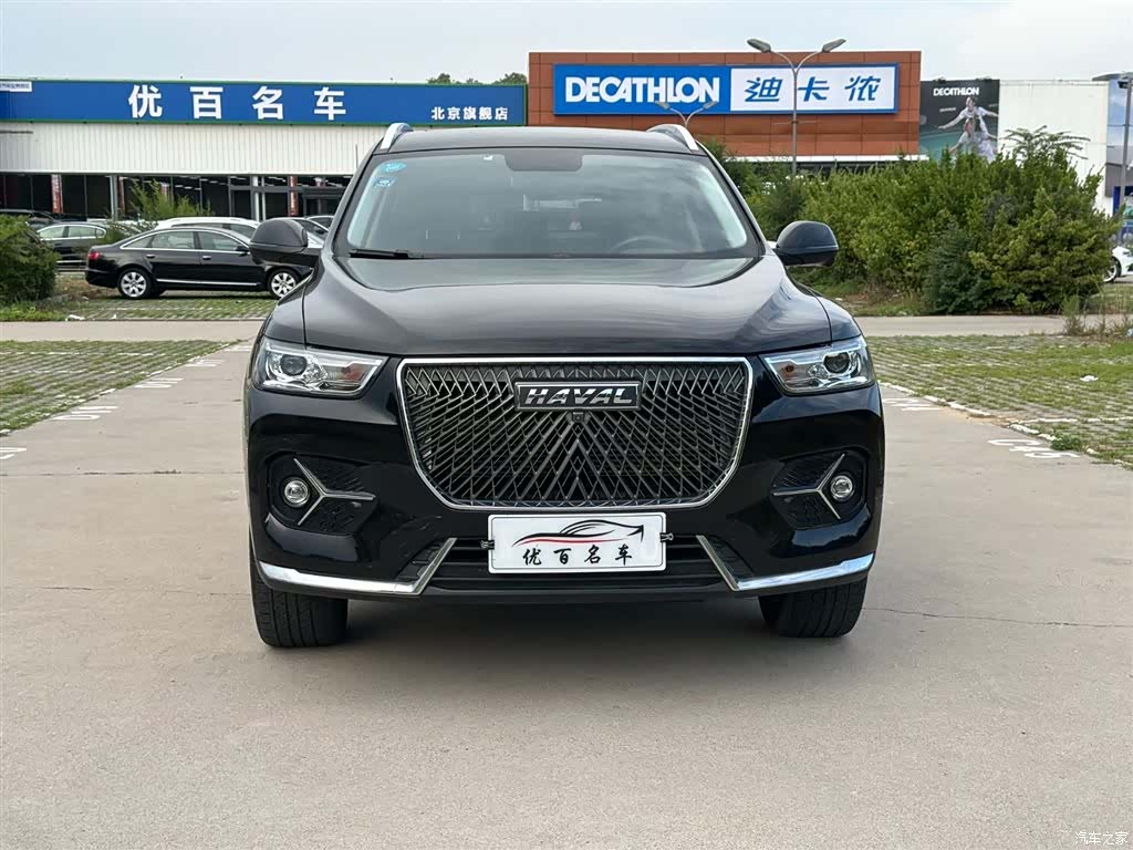 Haval H6, 2021 12