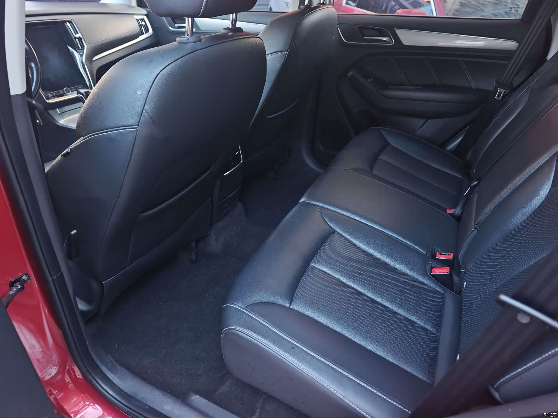 Roewe RX5, 2017 14