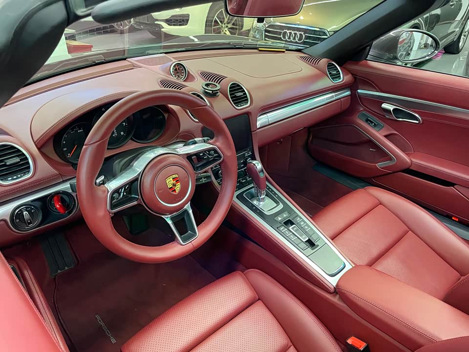 Porsche 718 Porsche 718