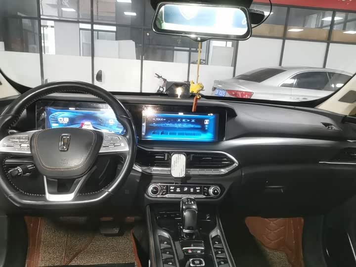 Bestune T77 2019 230 TID АКПП Премиум China VI