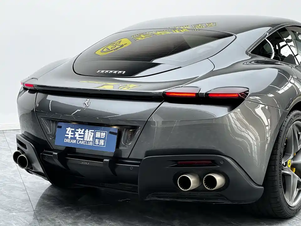 Ferrari Roma