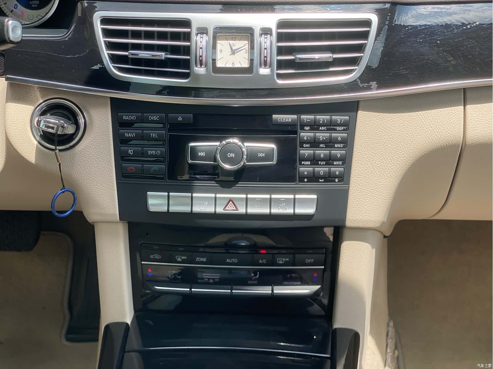 Mercedes-Benz E-Class, 2014 9