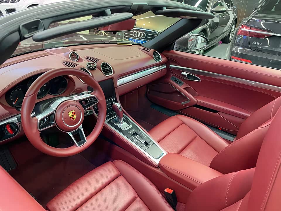 Porsche 718 Porsche 718