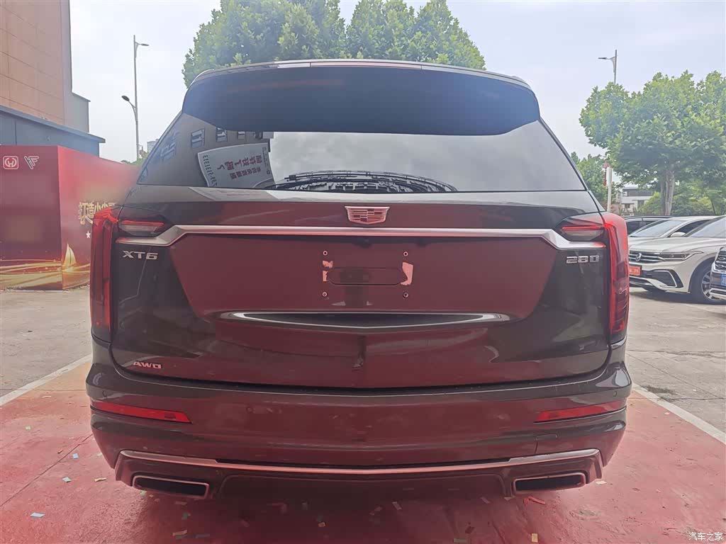 Cadillac XT6, 2020 6