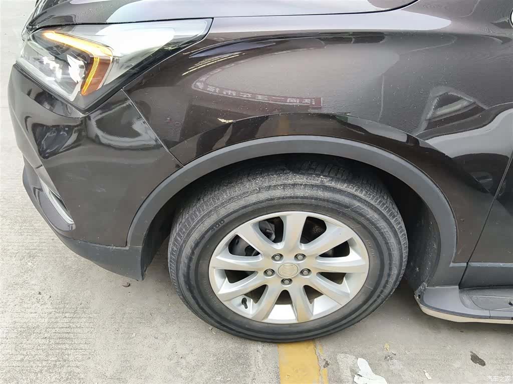 Buick Envision Plus, 2021 22