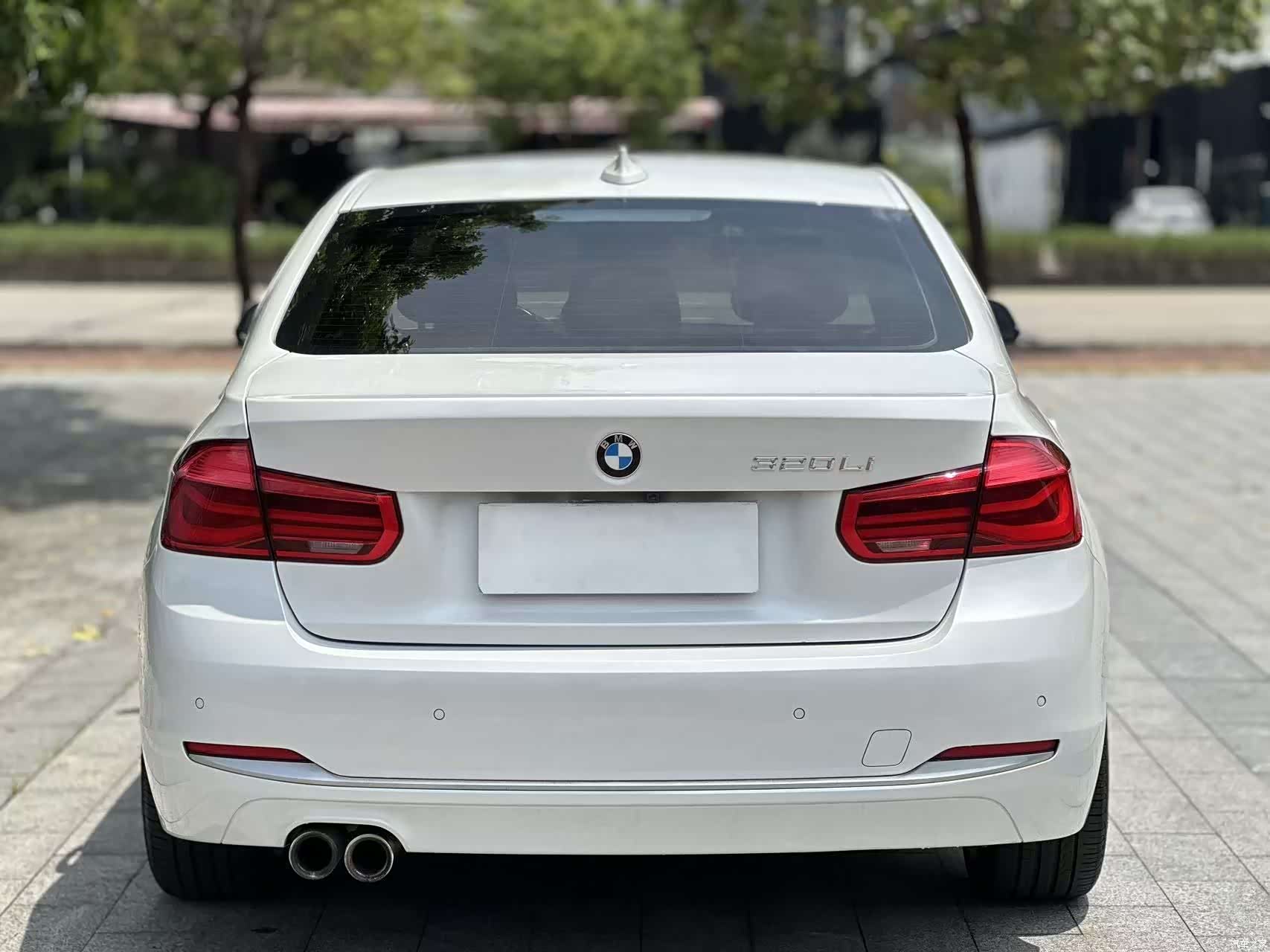 BMW 3 Series, 2018 8
