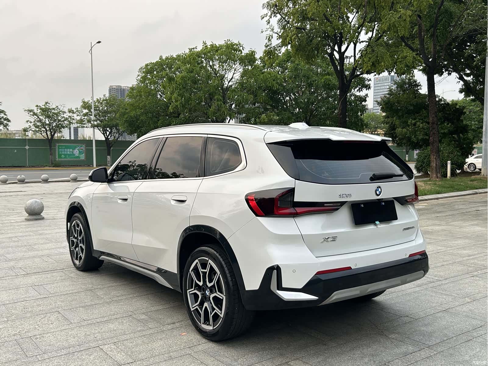 BMW X1, 2024 15