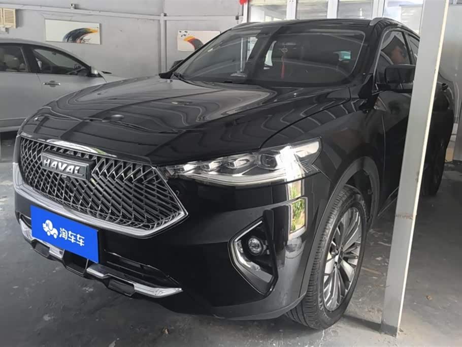 Haval F7x