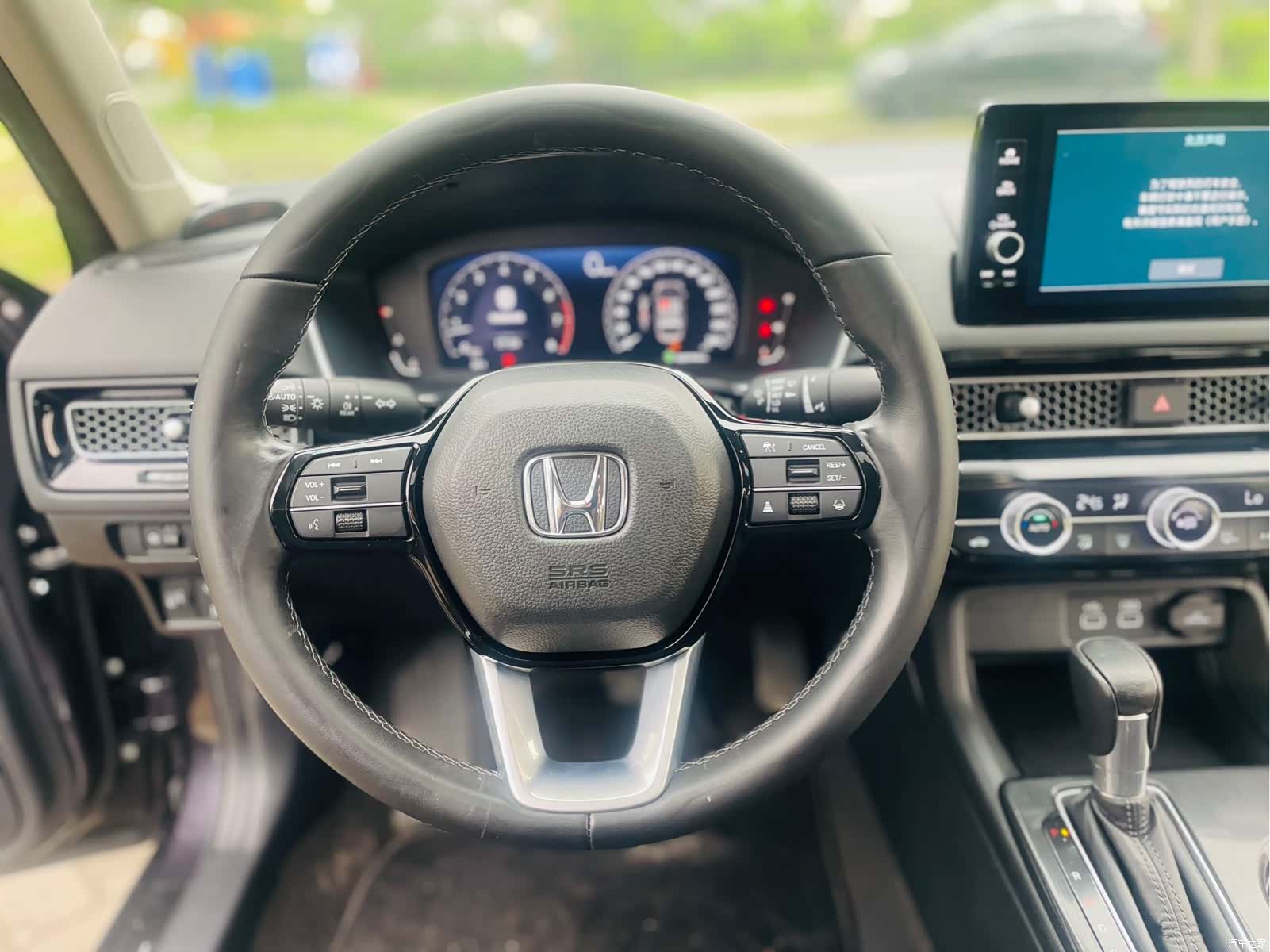 Honda Integra, 2022 10