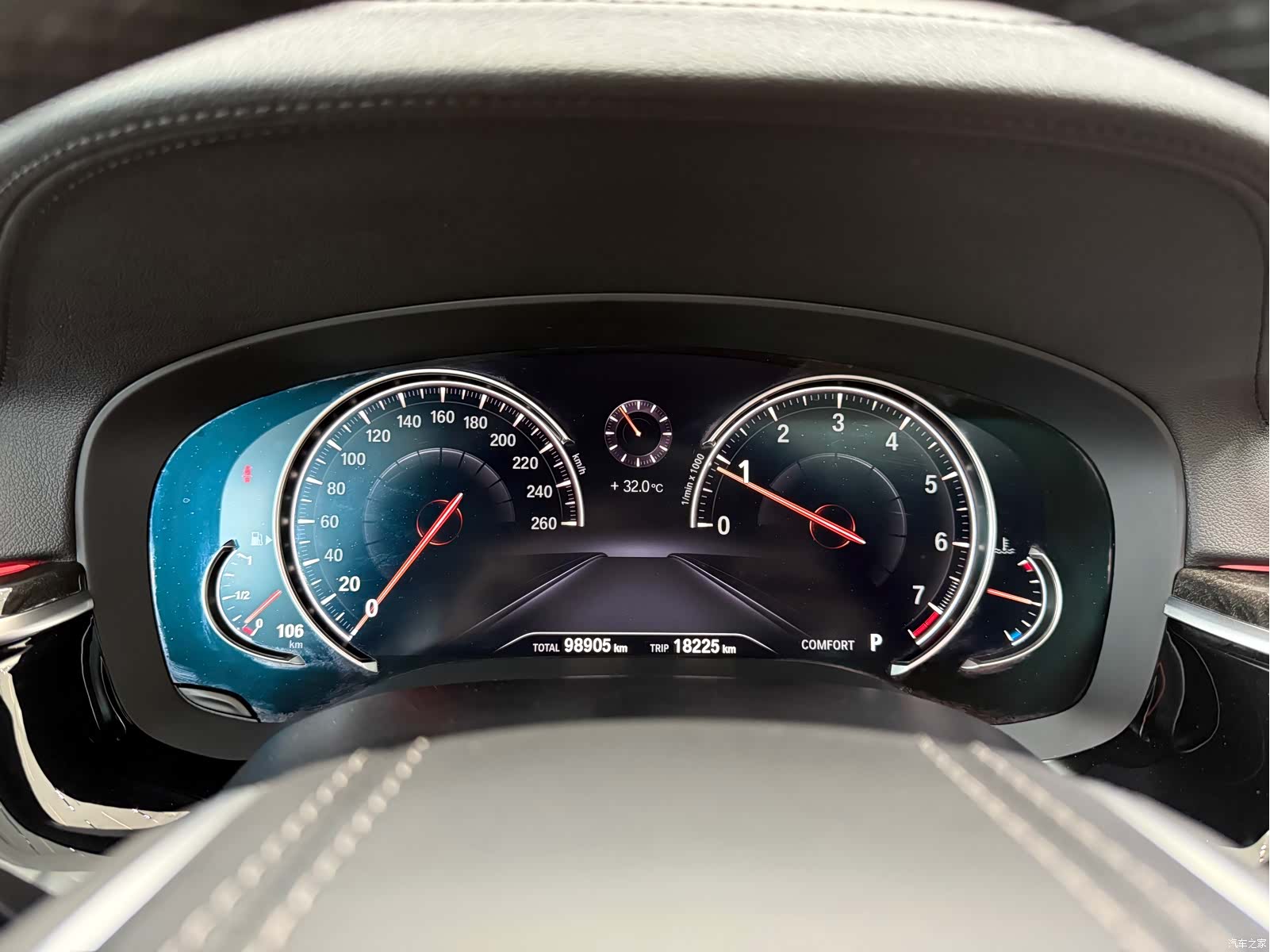BMW 5 Series, 2018 16