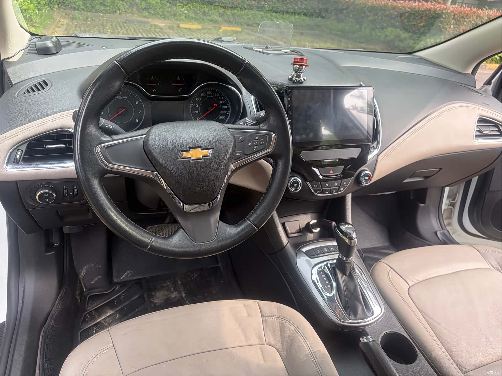 Chevrolet DCG, 2015 14