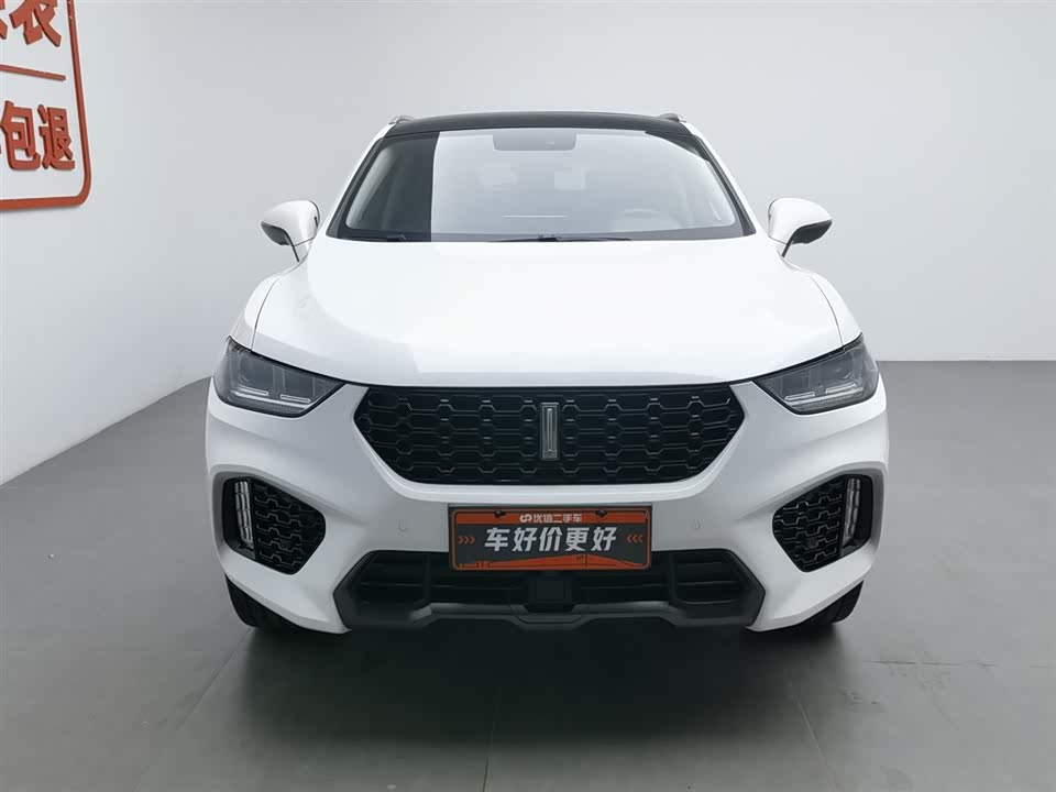 Weipai VV5