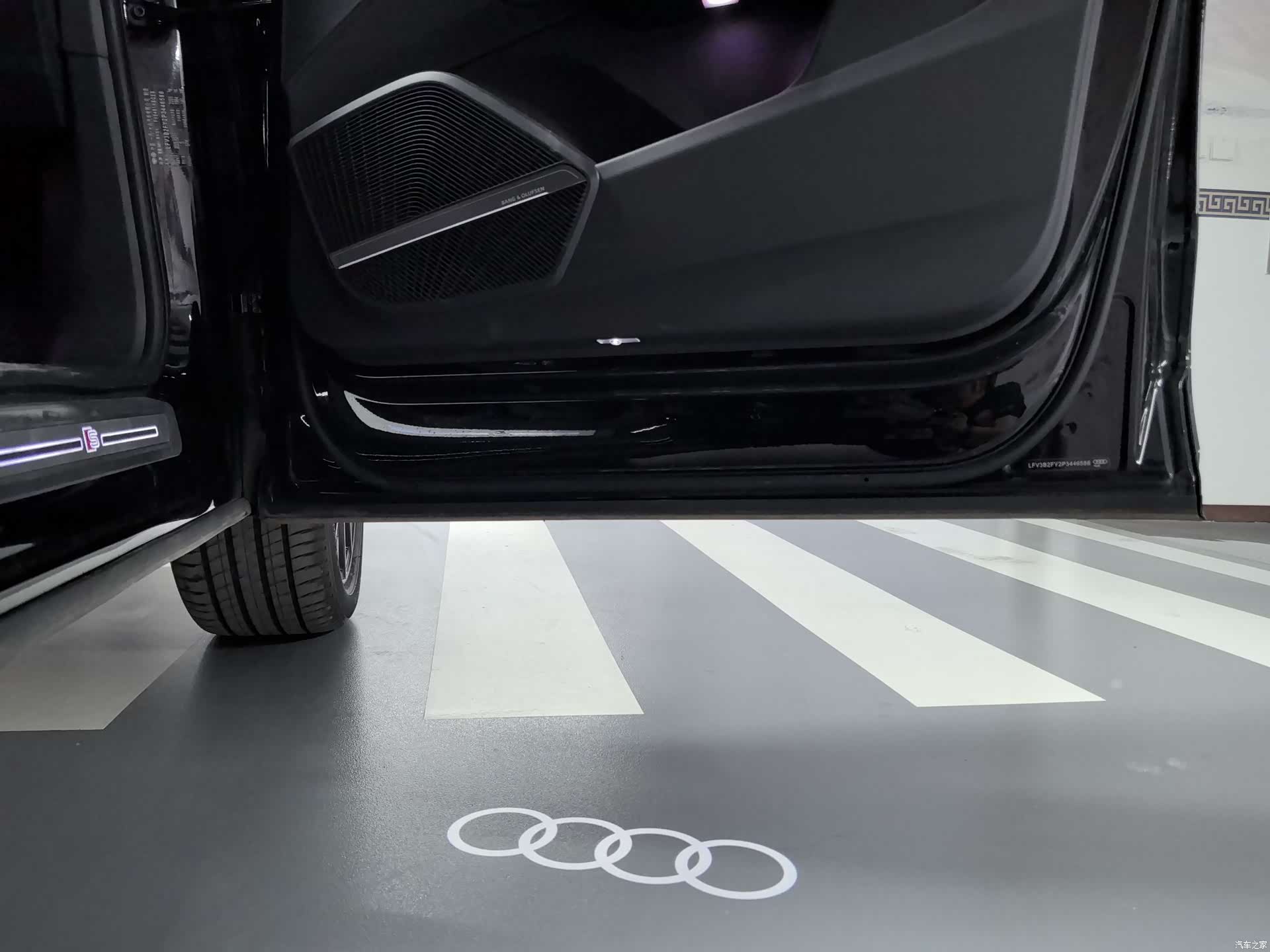 Audi Q5L, 2024 20