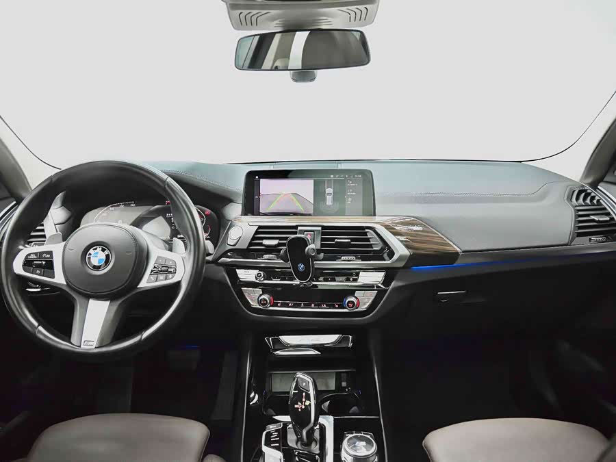 BMW X3 2021, фото 21