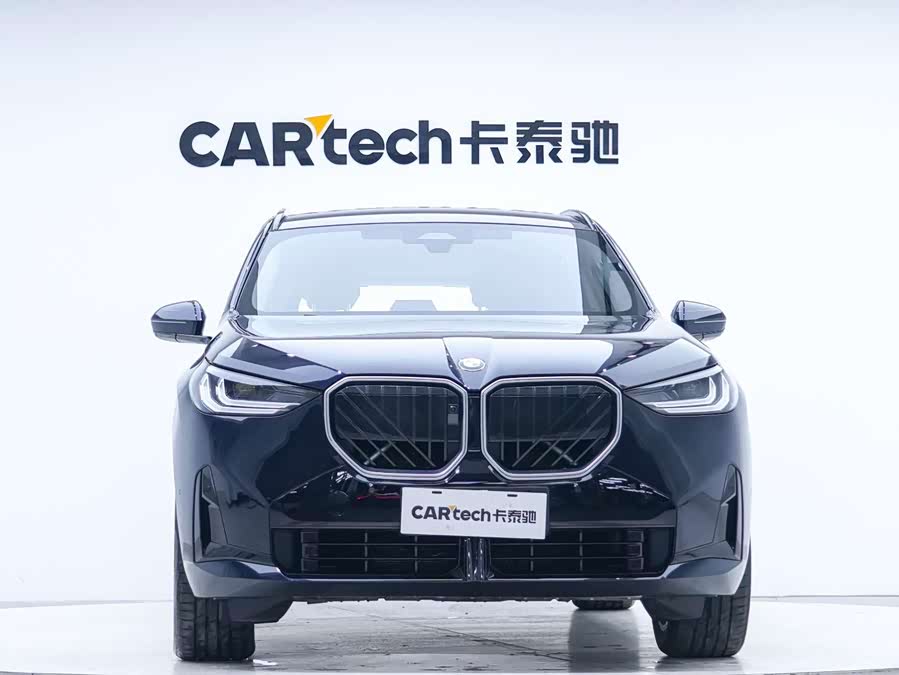 BMW X3 2026, фото 5