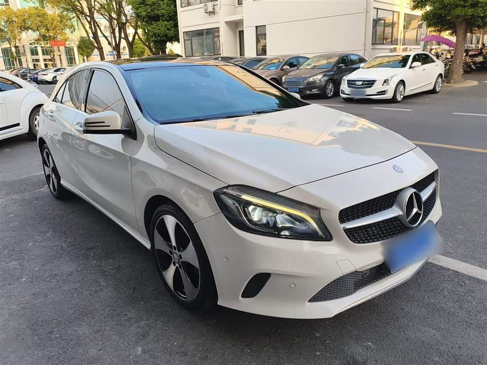 Mercedes-Benz Class A