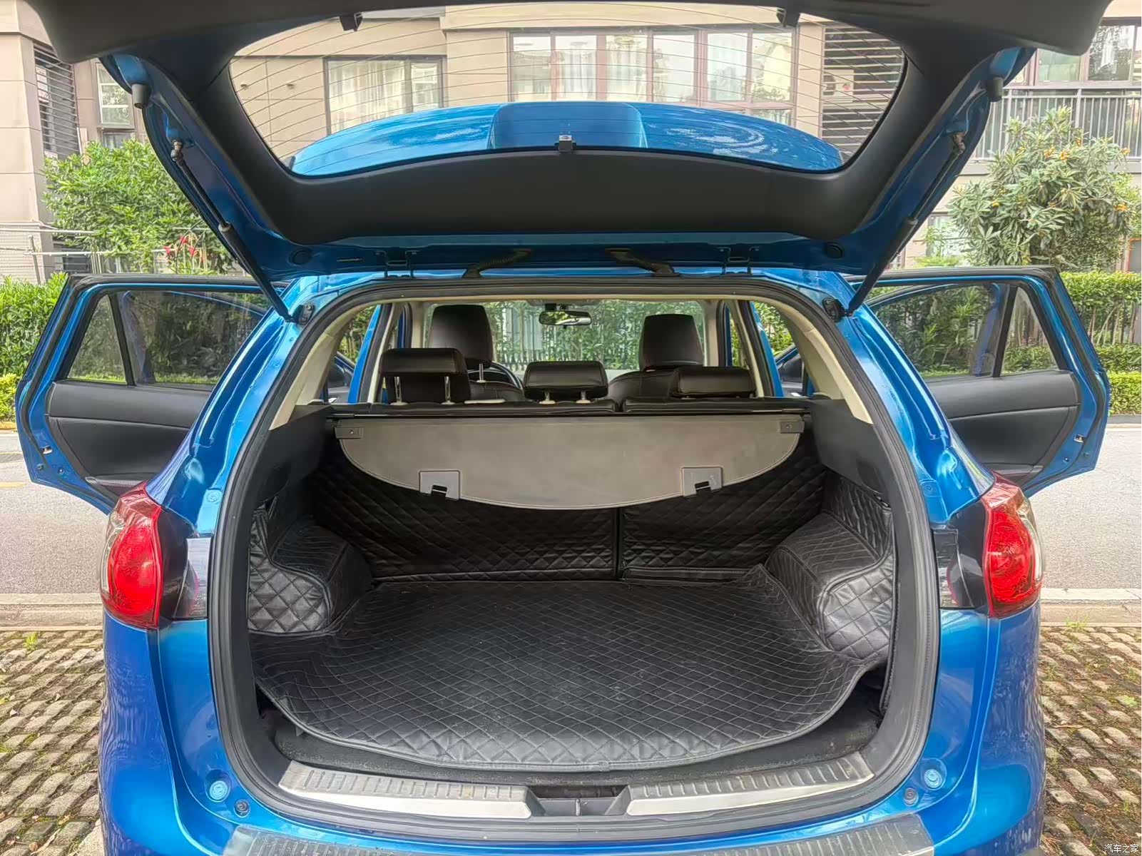Mazda CX-5, 2015 20