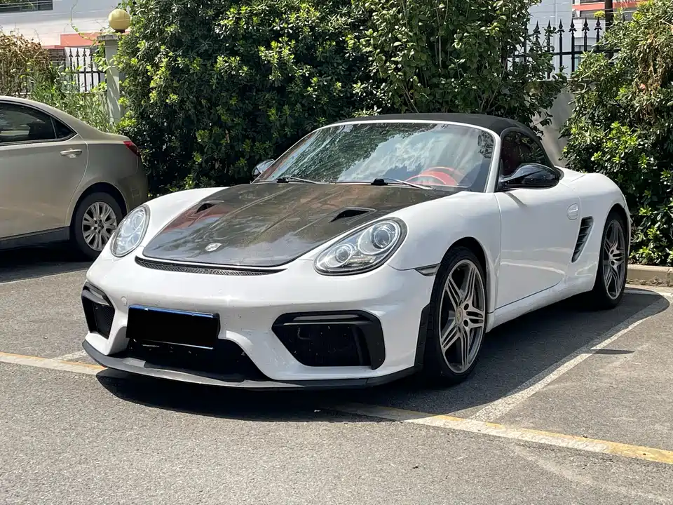 Porsche Boxster