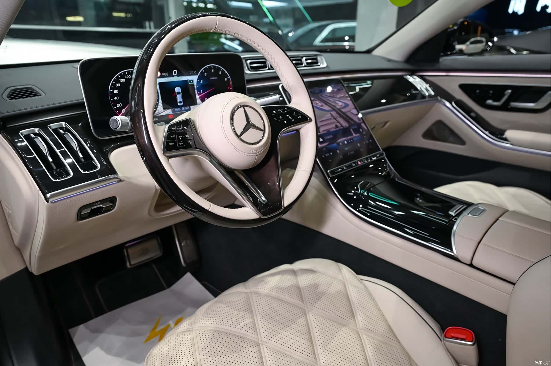 Maybach S-Class, 2022 8