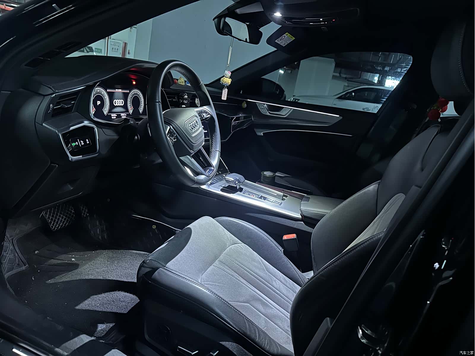 Audi A6L, 2024 3