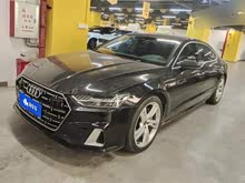 �µ�A7L 2023�� 45 TFSI quattro S-line ����ʿ��