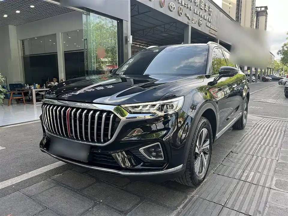 Hongqi HS5