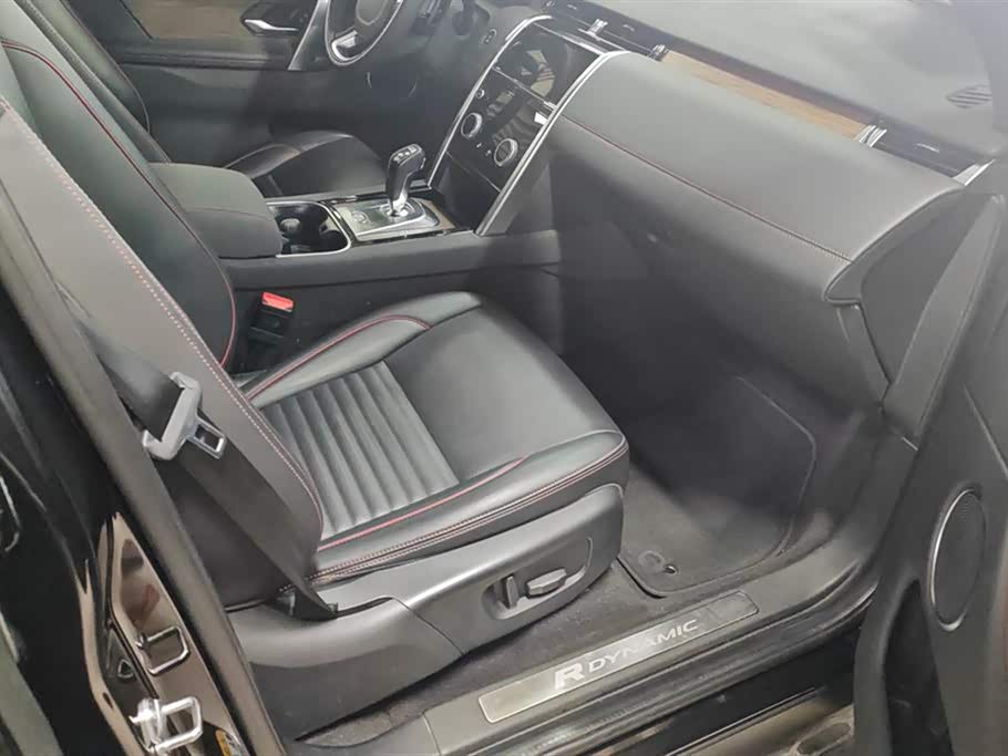 Land Rover Discover sports