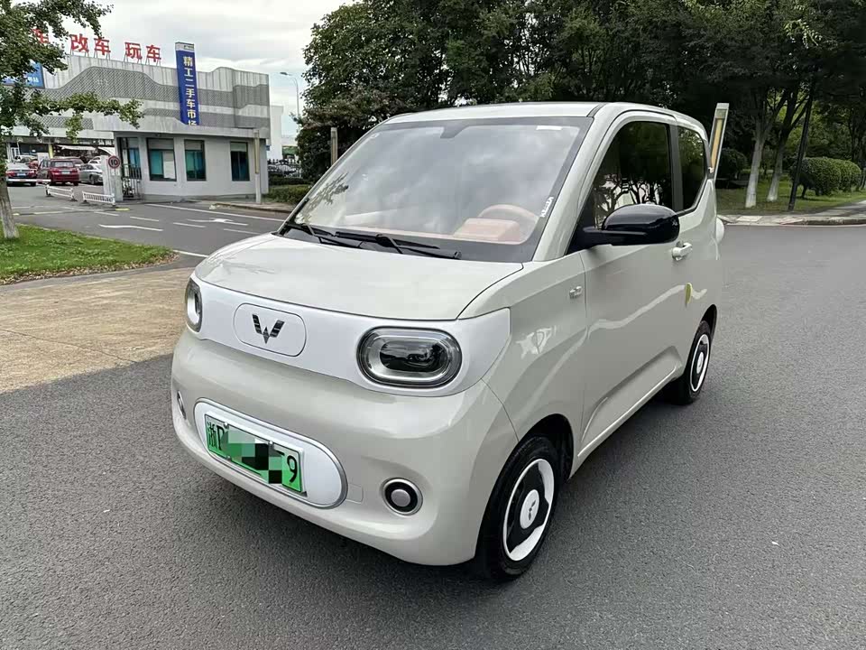 Wuling Hongguang MINIEV