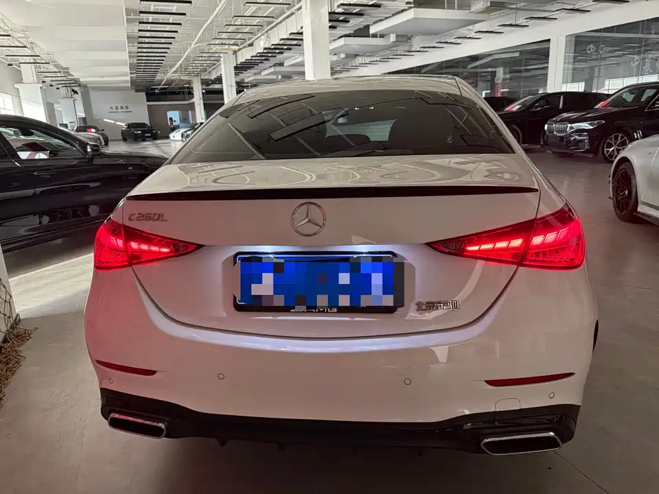 Mercedes-Benz Class C