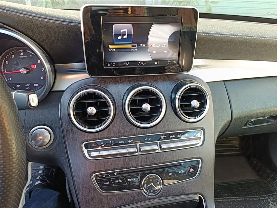 Mercedes-Benz Class C