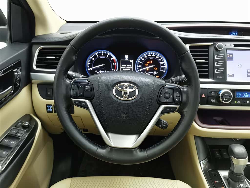 Toyota Highlander, 2015 11