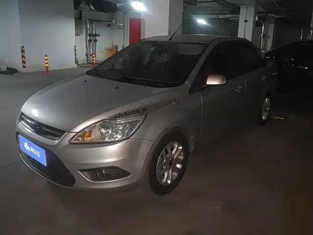 Ford Focus 2014 — купить из Китая под заказ