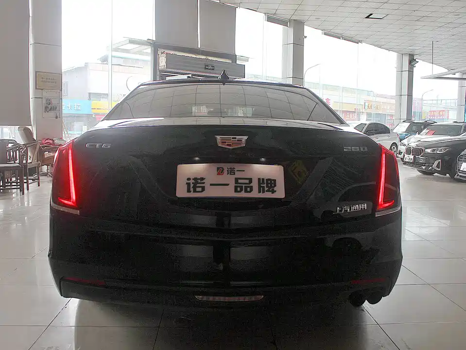 Cadillac CT6