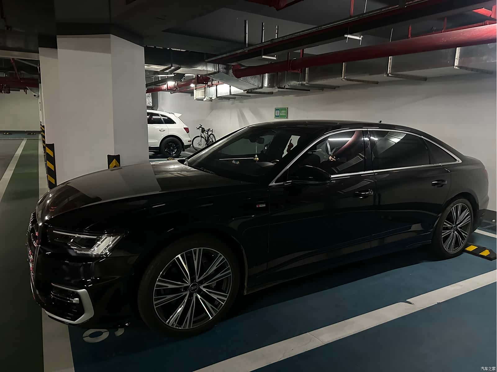 Audi A6L, 2024 9