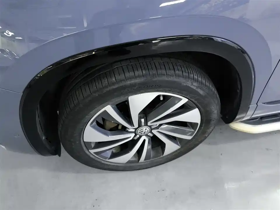 Volkswagen Tanyue X Volkswagen Tanyue X