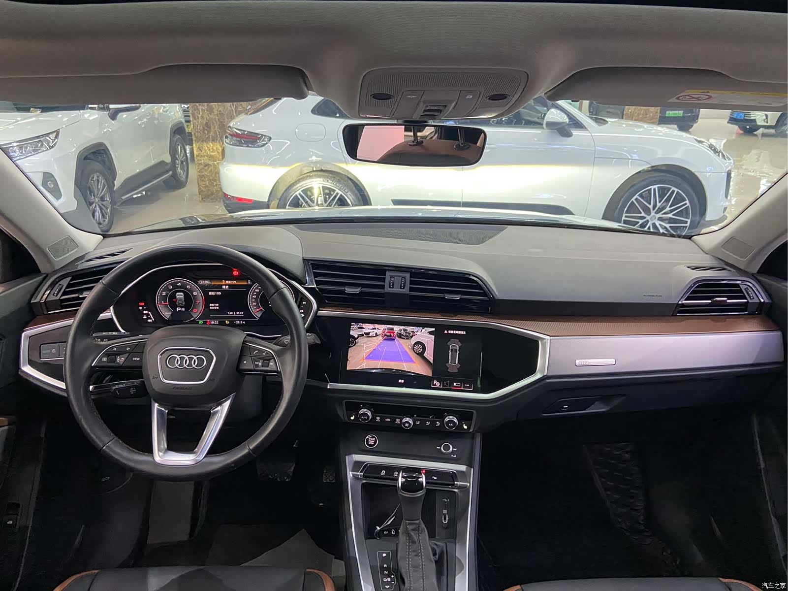 Audi Q3, 2022 9