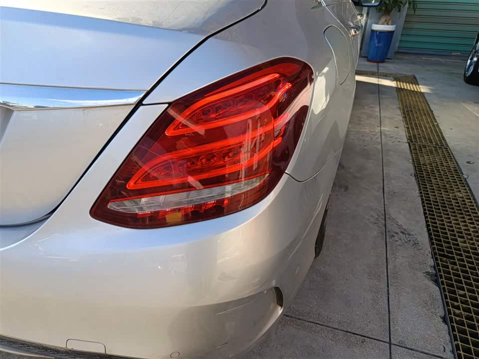 Mercedes-Benz Class C