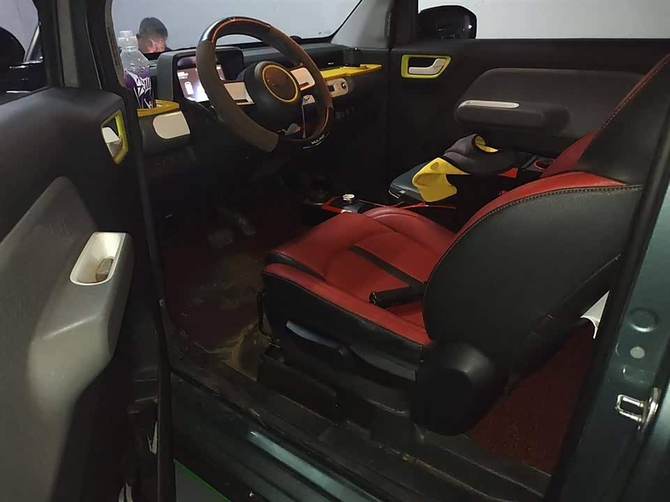 Wuling Hongguang MINIEV