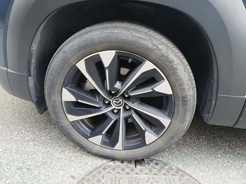 Mazda CX-50, 2023 23