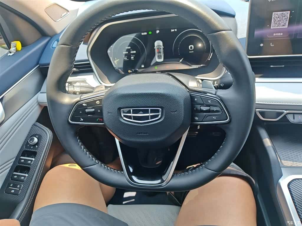 Geely Preface, 2022 11