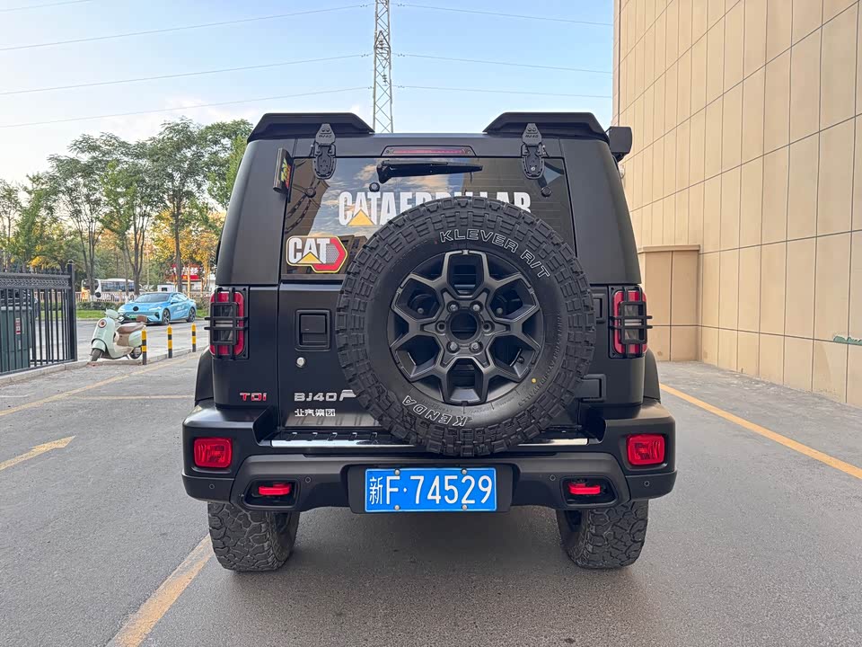 Beijing BJ40 Beijing BJ40