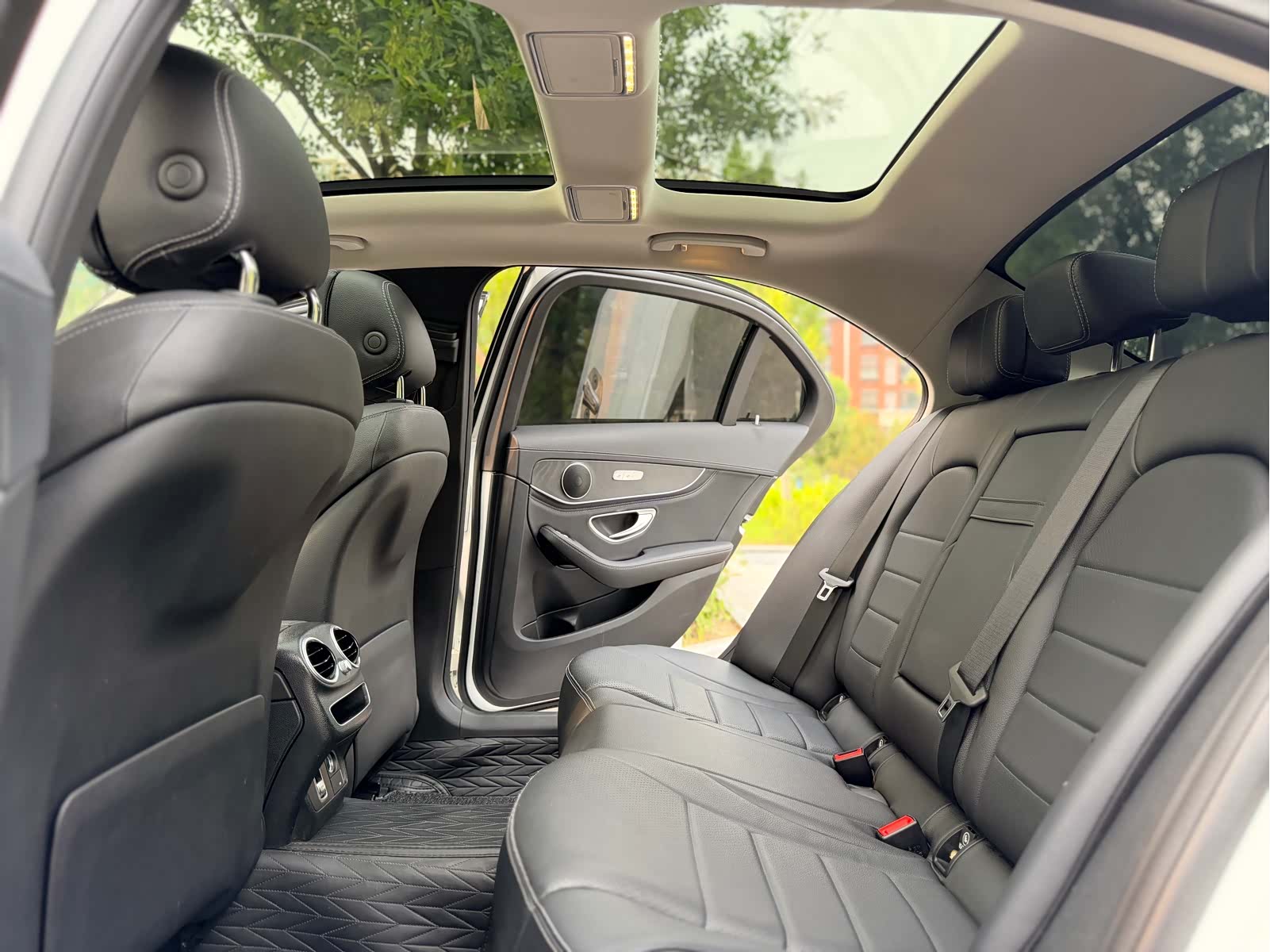 Mercedes-Benz C-Class, 2020 6