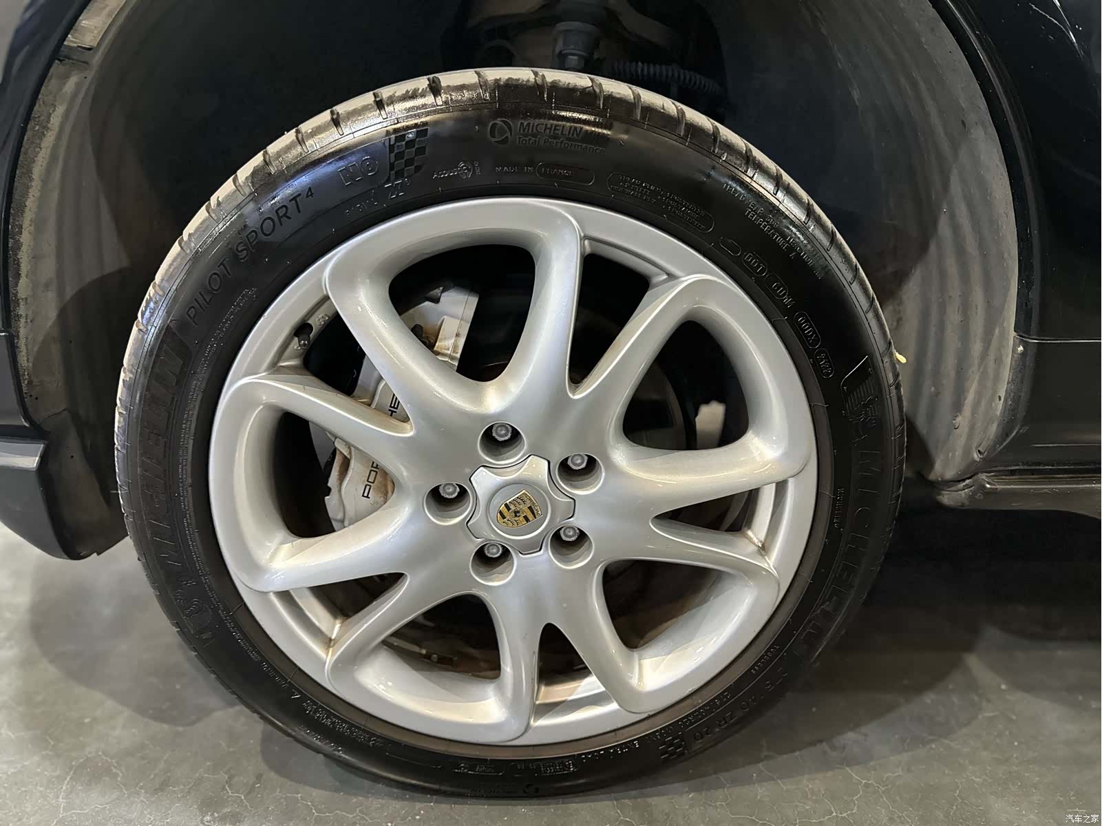Porsche Cayenne, 2008 22