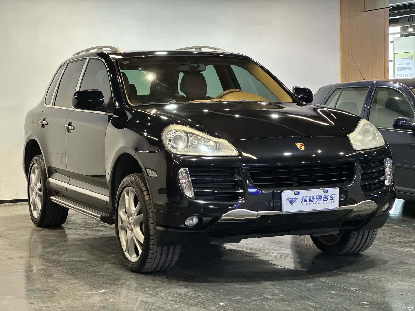 Porsche Cayenne, 2008 3