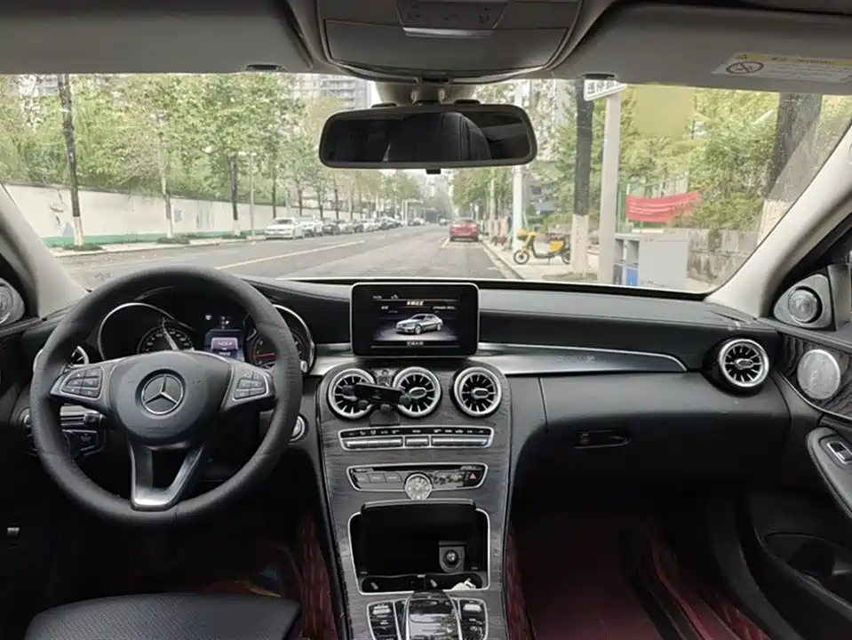 Mercedes-Benz Class C