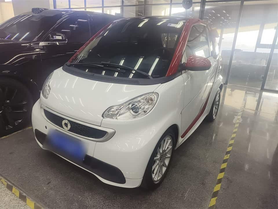 smart fortwo