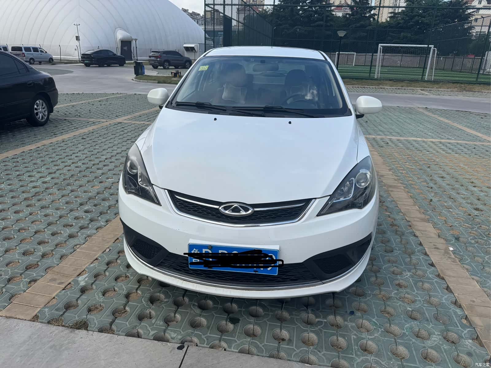 Chery 2, 2015 13