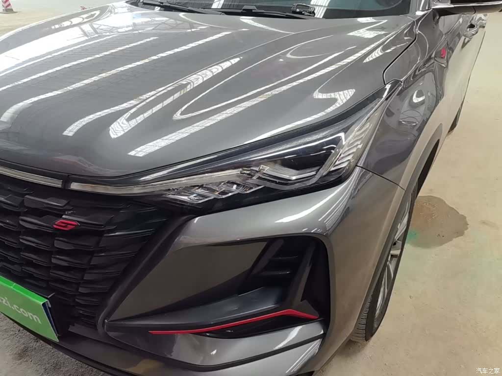 Changan CS75, 2022 24