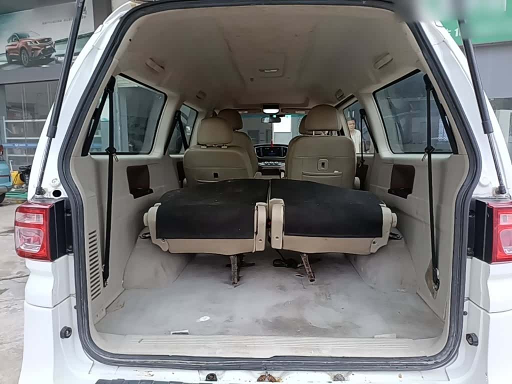 DongFeng M5L, 2019 15