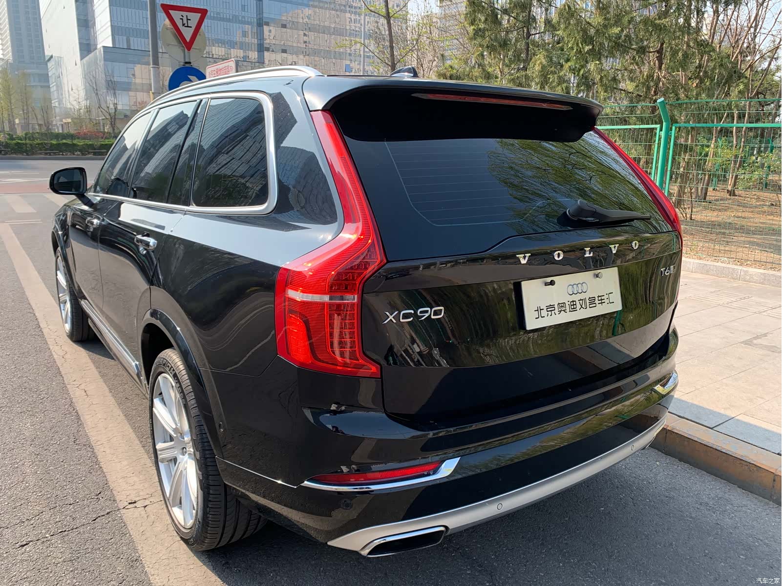 Volvo XC90, 2015 все фото
